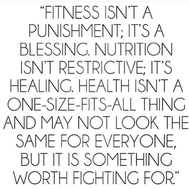 health is blessing quote